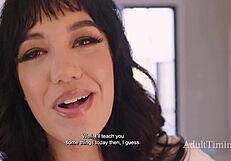 Rough Little Sex Fairy