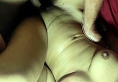 Brazilian friend enjoys a casual sit