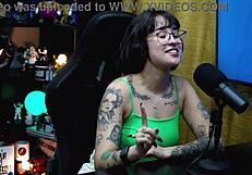 O Único Vídeo Da Martina Oliveira Pelada No Xvideos Você Chuparia Os Peitos Dela - Podcast Púpum No Barraco 4K