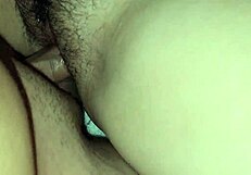 Quick fun with my sister-in-law Maria in secret