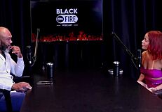 Bruna Ferrari Hides Face Then Takes Cucumber In Ass During Casting