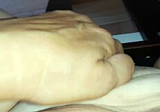 Stepmother and I Filmed Our First Wet Pussy Sex!