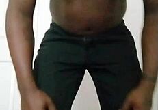 myself shaving and masturbating privately, join in