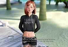 Sunshine Love Game Session