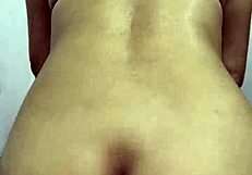 Squirting Latina Culona Gets Deepthroat in First Time Fuck