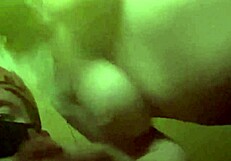 Cuckold Uses Gloryhole And Gets Caught Flashing In Public