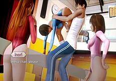 academy 67 game session unfolds with challenges