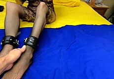 Ginger Bs Sets Up New Camera Quickly