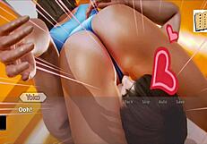 academy 67 game session unfolds with challenges