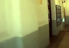 Christine's adventure in exploring anal scenes