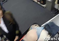 non-professional couple shares intimate moments