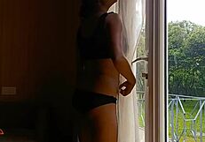 Indian Desi Striper Agni Hot Strip Tease