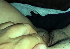 Stepmother and I Filmed Our First Wet Pussy Sex!