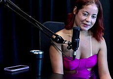 Bruna Ferrari Hides Face Then Takes Cucumber In Ass During Casting