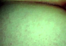 i'm fucking my side bitch with a dildo in her ass