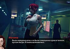 Office Lesbian Gangbang with Wild Blowjob Action at Work