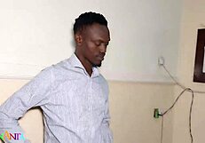 stepmother caught pato in her skirt and visited her house in shock