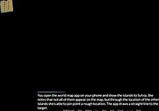 Intense harem game in the hotel.