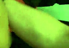 Two Blondes Share Husband In Bed