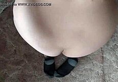 amateur fireplace sex with mexican passion!