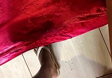 a loirinha da minha enteada louca pra dar o cu minha esposa nao sabe mais ja penetrei nela