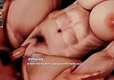 Exploring the inn in chapter 34