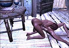 The erotic scriptures yearning for ysolda