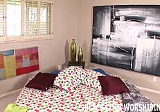 i'm going to indulge in a huge black cock