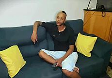 blonde wife pays husband's bill her favorite way