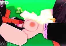 Dolcharr34 Compilation of Big Tits and Ass