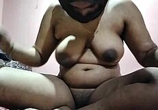 Hot bhabhi gets intense chudai, showing tits in indian saree sex scene