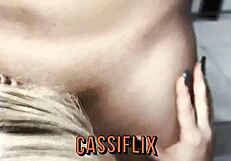 i'm teasing perverts with my big ass and tits on halloween