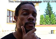 छोटी 18+ लाल बालों वाली स्लट पिक्सी पहली बार DVP ट्राई करती है विशाल ब्लैक कॉक्स के साथ। उसे ब्लैक गाइज EKS413 से डबल वैजिनल गेपिंग मिलती है!