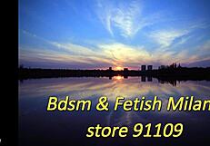 Can a loser actually serve a goddess in this intense BDSM setup?