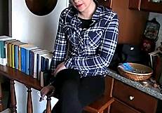 Can a loser actually serve a goddess in this intense BDSM setup?