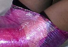 These spicy brunettes, wanna ride my hard cock in a wild threesome?