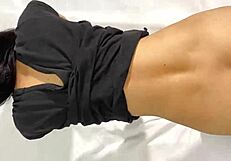 Desi village girl's tight pussy stretched by uncle's big cock in hot xxx