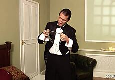 big boobs black ebony goddess wife seduces hotel boy for rough interracial cheating sex