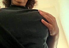 Stepmom With Big Boobs Enters My Room