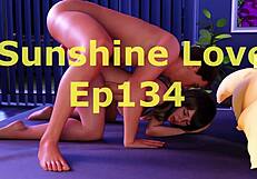 Sunshine Love 134: A Detailed Exploration of the Game's Features and Gameplay