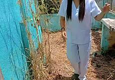 Pinay Nurse Kinantot At Creampied Sa Bakanteng Ospital