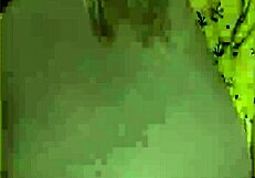 Wifey flashes big tits in car!