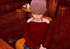 harem hotel 370, choose your adventure