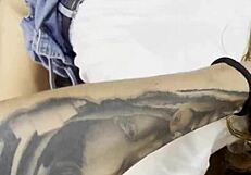 My neighbor invites me to his apartment for a private encounter full video