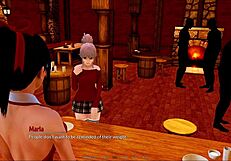 harem hotel 370, choose your adventure