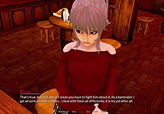 harem hotel 370, choose your adventure