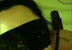 Kalena Mitrak's Blindfold Sparks Naughty Ideas