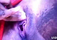 A black bonobo penis is with two attractive ladies