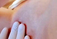 Amateur Babe Shaves Her Wet Pussy Hair For Sexy Homemade Fun