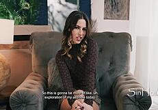 Anally Pleased to Meet You - Seth Gamble Chanel Camryn